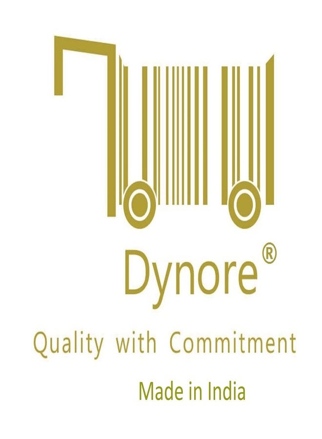 Dynore مصفاة كوكتيل من الفولاذ المقاوم للصدأ من داينور / مصفاة هاوثورن / مصفاة بار - عبوة من قطعة واحدة - Image 4